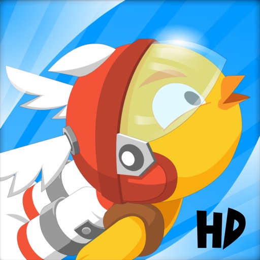 Jetpack High HD iOS App