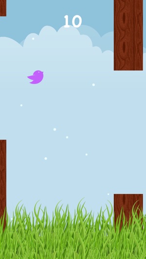 Flying Birdie - Fly in the woods(圖1)-速報App