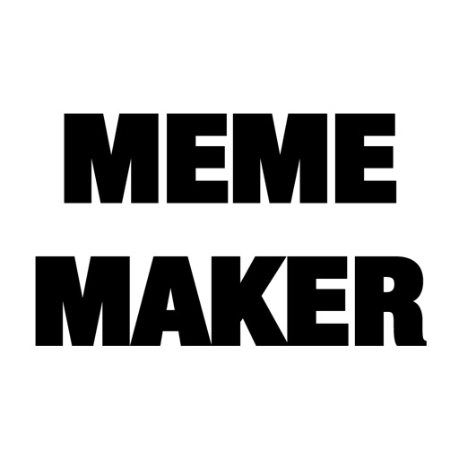 Meme Maker - Generate Your Own Memes iOS App
