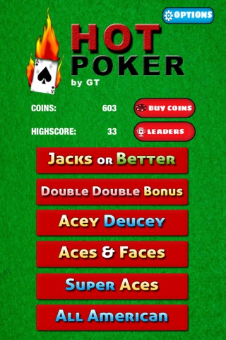 Hot Poker screenshot 2