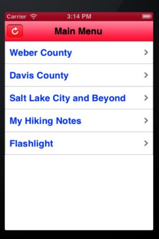 Hike Salt Lake City screenshot 2