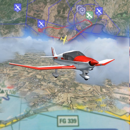 MyFlightTracker icon