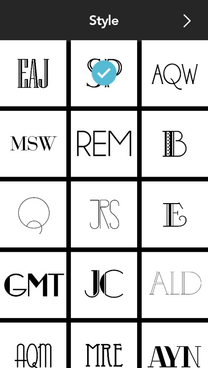 Monogramic - Personal Logos