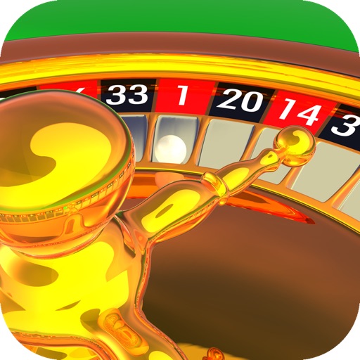 Roulette Slots Match Three Free Gambling Games icon