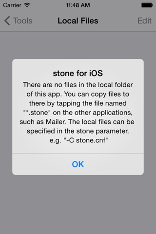 stone for iOS screenshot 4