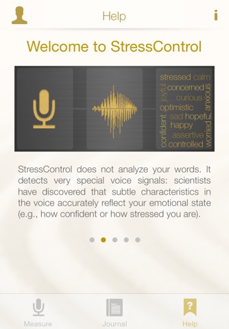 StressControl screenshot 3