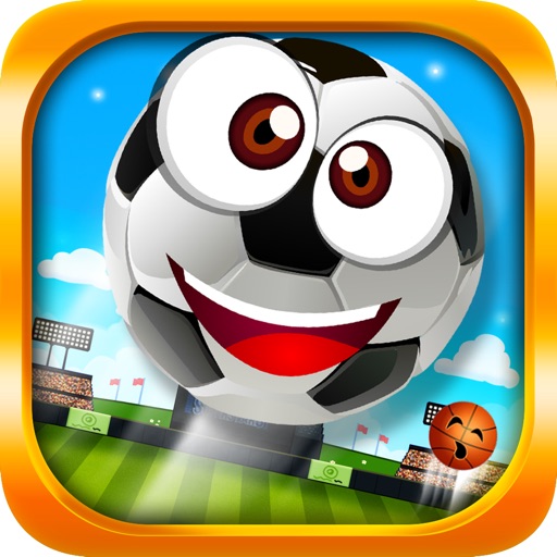 Pop The Soccer iOS App