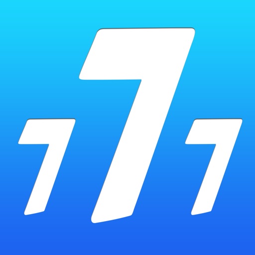 Number 777 Pro iOS App