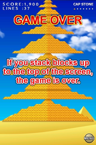 Pyramid Tower screenshot 3