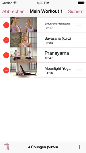 Brigitte Fitness Anti-Stress YOGA(圖3)-速報App