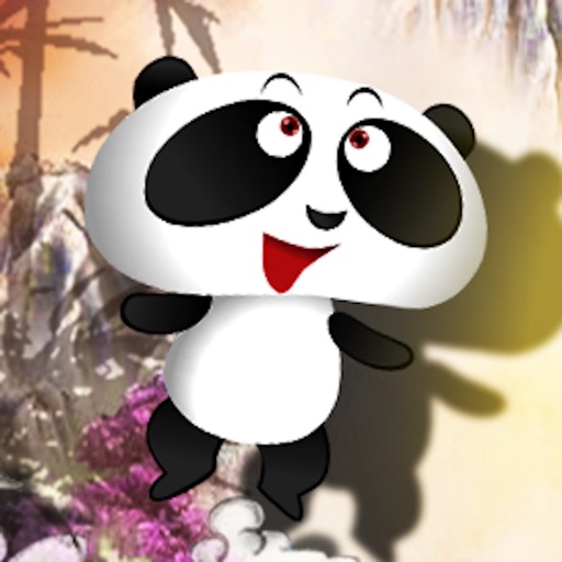 Flying Panda Free Icon