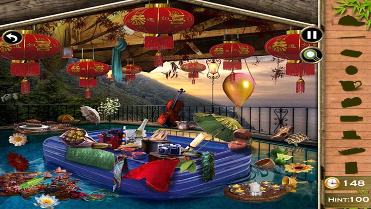 Hidden Objects Weekend Trip screenshot-4