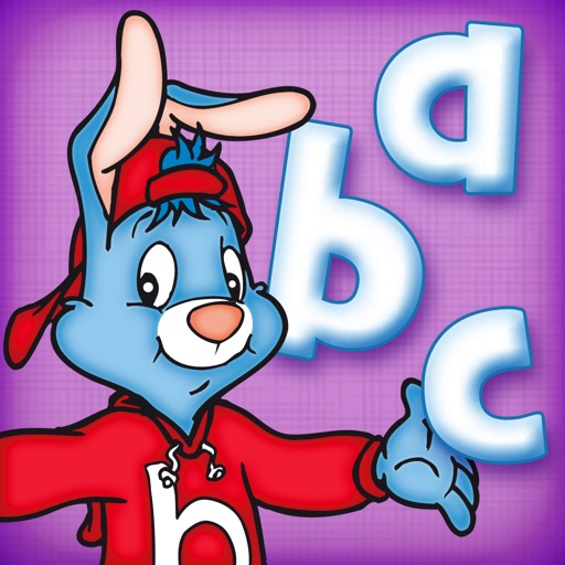 Bobo Letters iOS App
