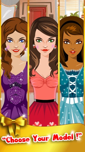 Beauty Salon Dress-Up - Fashion Yourself To Be A Princess In(圖2)-速報App