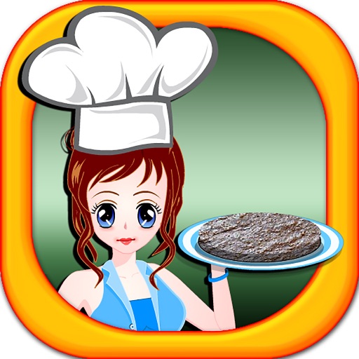 Cooking Game Fruit Cake Recipe iOS App