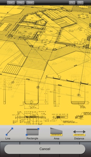 Design CAD - create and edit DWG/DXF/CTM drawing files(圖2)-速報App