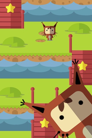 Little Ponchy -  impossible journey of little child screenshot 4