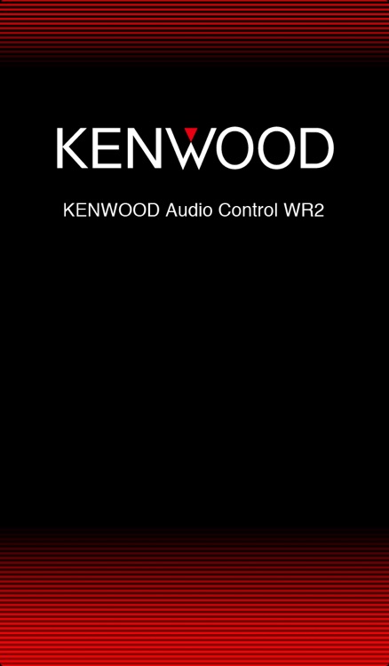 KENWOOD Audio Control WR2