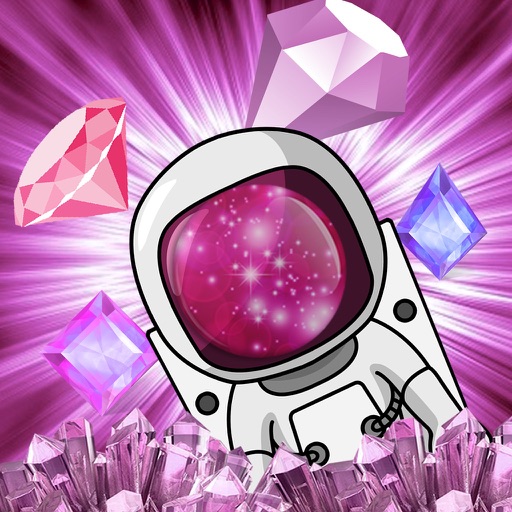 Jewel Space Break iOS App