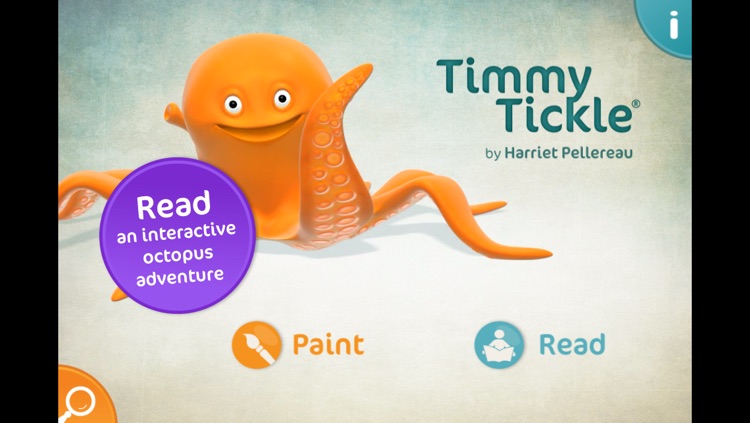 Timmy Tickle!