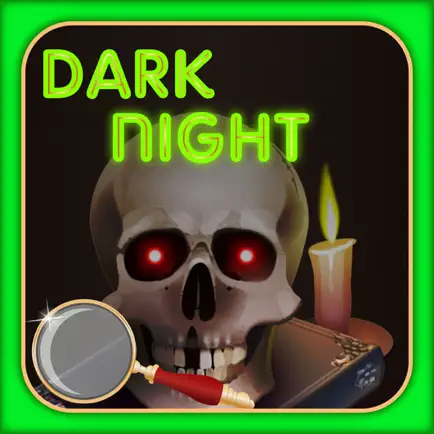 Mysterious Dark Night - Hidden Objects Fun Читы