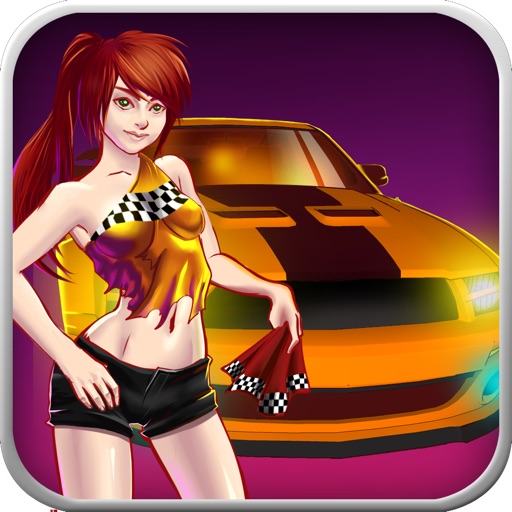 Speed Street: Asphalt Car Racing Free iOS App