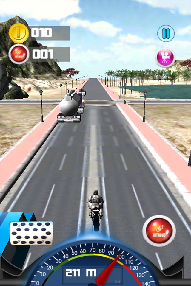 TK City Racer screenshot 4