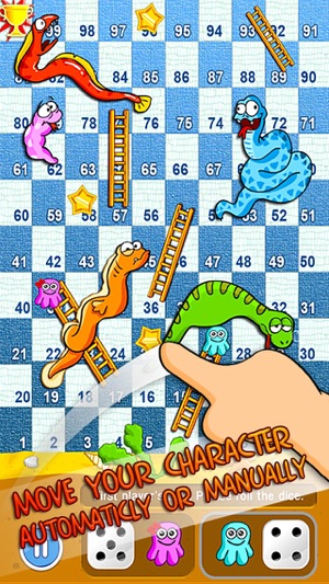 Snakes and Ladders in Aquarium FREE(圖4)-速報App