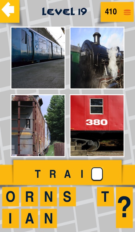 Word Mayhem Fun - See the Picture Hints - Guess the Words screenshot-3