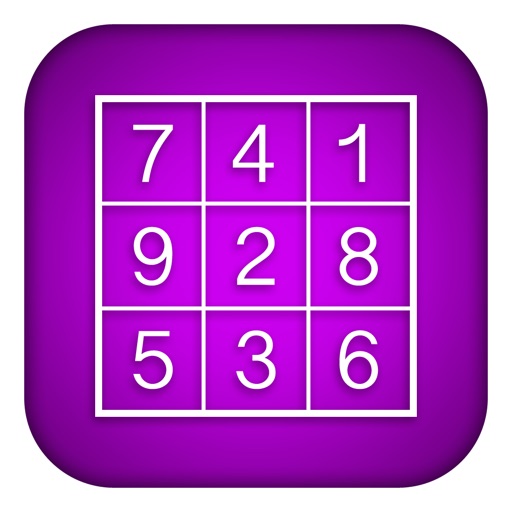 Nice_Sudoku iOS App