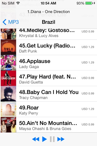 InstaMusic screenshot 3