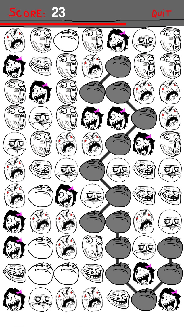 LE MEME MATCH (CONNECT THE MEMES) 1.1.0 IOS GAME GIẢI TRÍ LE MEME MATCH (CONNECT THE MEMES) 1.1.0 IOS