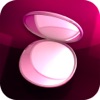 Pocket Mirror Free - Tool Box : Flashlight, Mirror, Fireplace, light - iPhoneアプリ