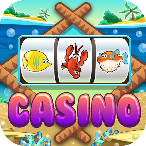 A Summer Slots Vacation - ­ Free Casino Game with Las Vegas Spins and Loose Reels! icon