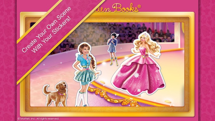Barbie: Princess Charm School screenshot-4