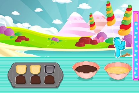 Cake Sicles, Cooking Games screenshot 4