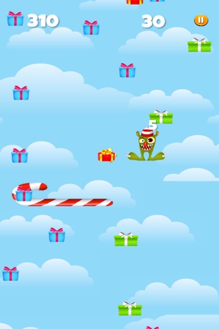 How The Monsters Stole My Christmas Gifts screenshot 4