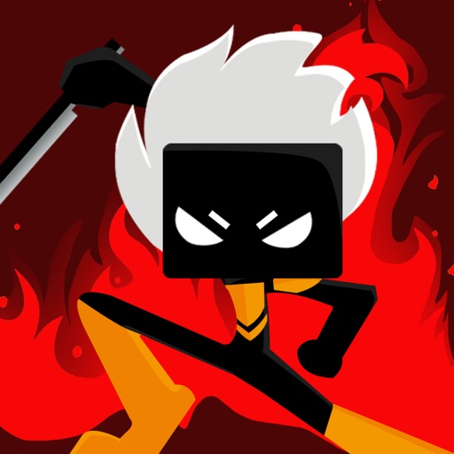 Stickman Smasher Icon