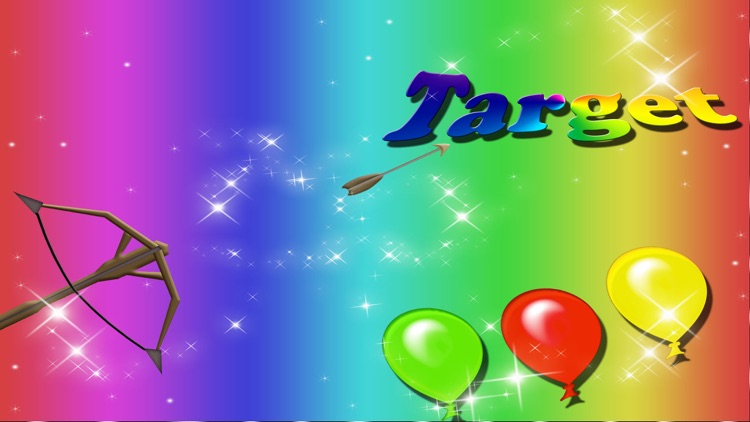 Color Balloons & Arrows Game