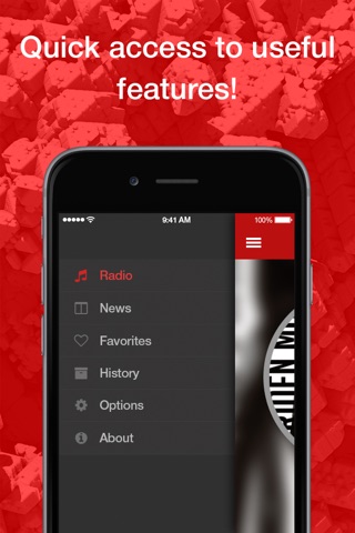 Radio Vyshka screenshot 3