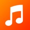 iMusic Player - Free MP3 Music Streamer & Playlist Manager.