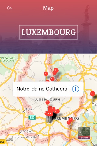 Tourism Luxembourg screenshot 4