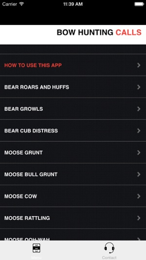 Bow Hunting Calls - BLUETOOTH COMPATIBLE(圖2)-速報App