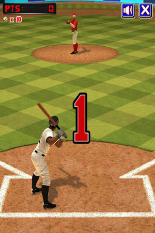 Baseball Pro! screenshot 4