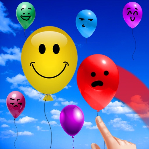 Balloons Smart Pop : Shooter Paradise icon
