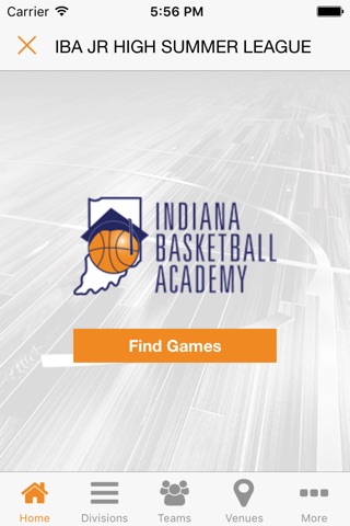 Indiana Basketball Academy screenshot 3