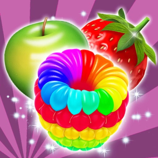 New Match Fruit Mania