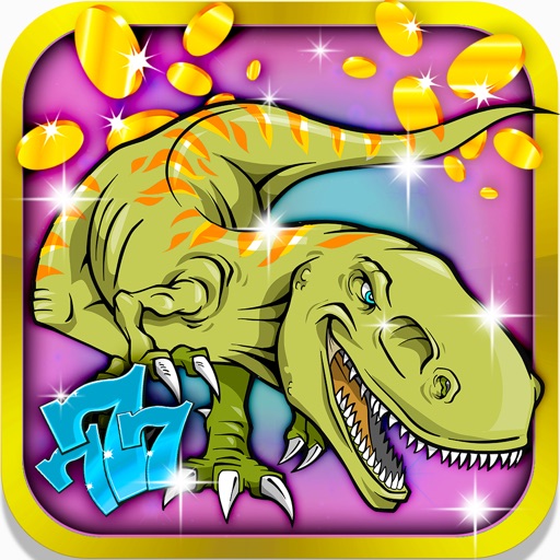 Dangerous Dino Slots: Discover the oldest fossils and win the giant casino jackpot Icon