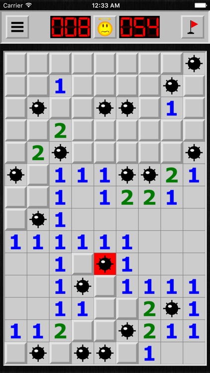 Minesweeper X Prämie - Klassische Brettspiele screenshot-3