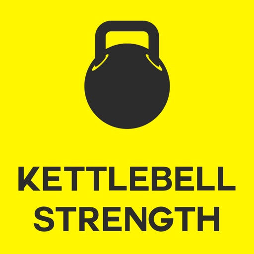 Kettlebell Strength Workout iOS App